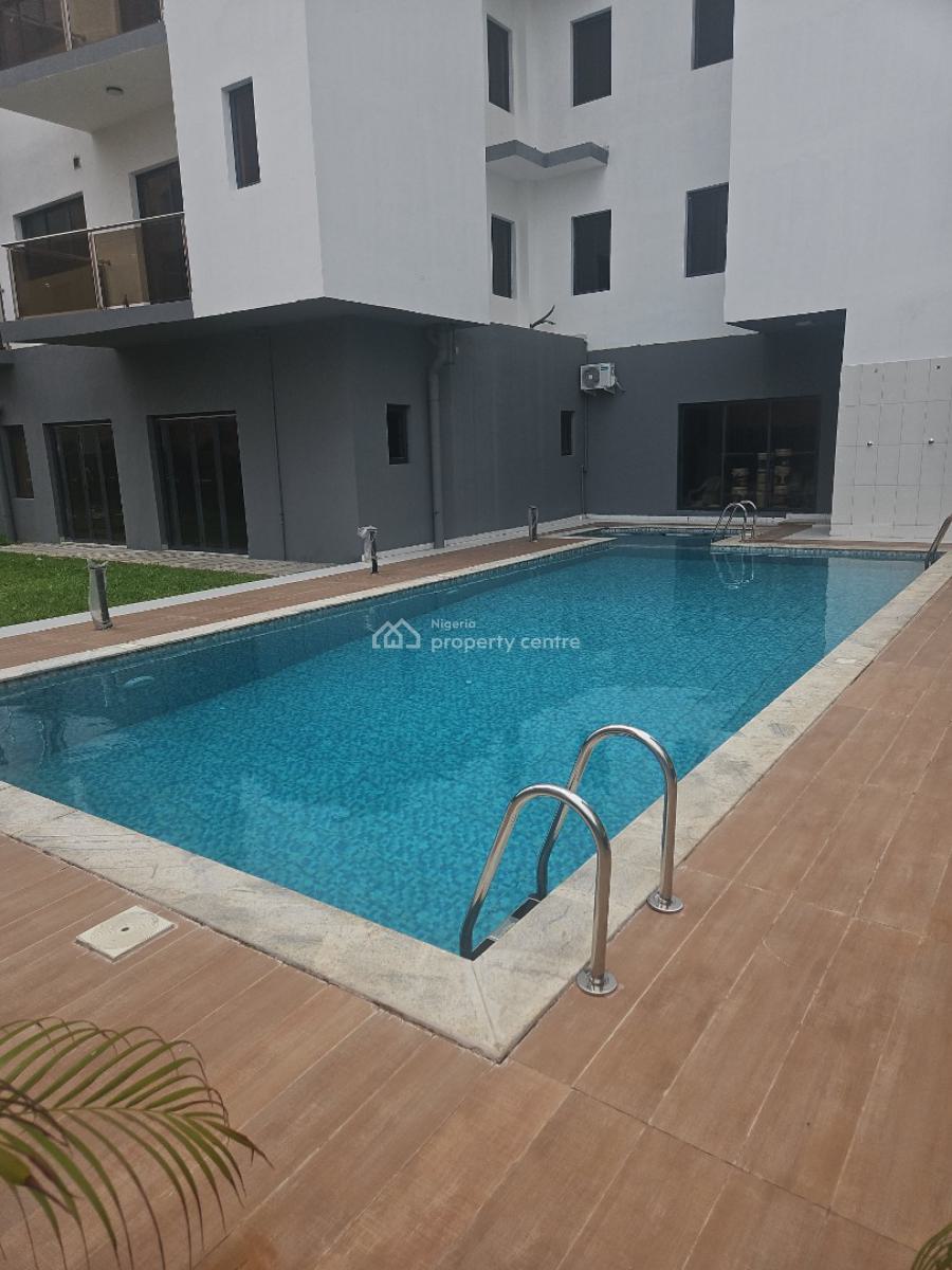 Luxury 2 Bedroom, Ojulari Street, Ikate, Lekki, Lagos, Flat / Apartment for Sale