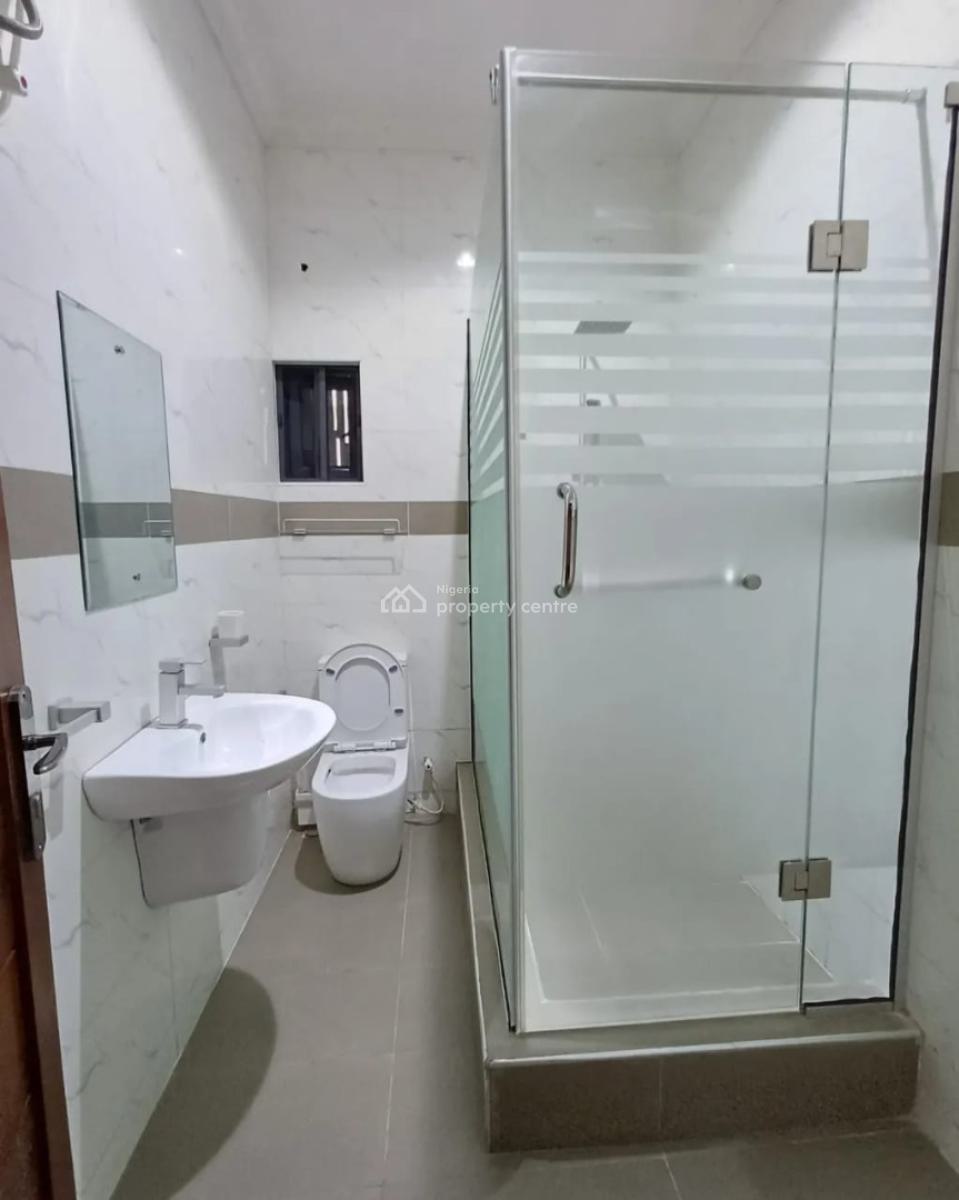 Newly Built Bungalow with Penthouse, Abraham Adesanya Estate, Ajah, Lagos, Semi-detached Bungalow for Sale