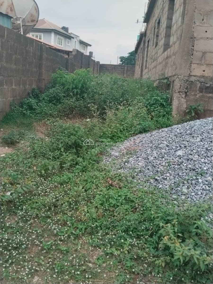 Uncompleted 4 Units of Room& Palour& 2 Units of 2 Bedroom, Alegongo Estate, Akobo, Ibadan, Oyo, Block of Flats for Sale