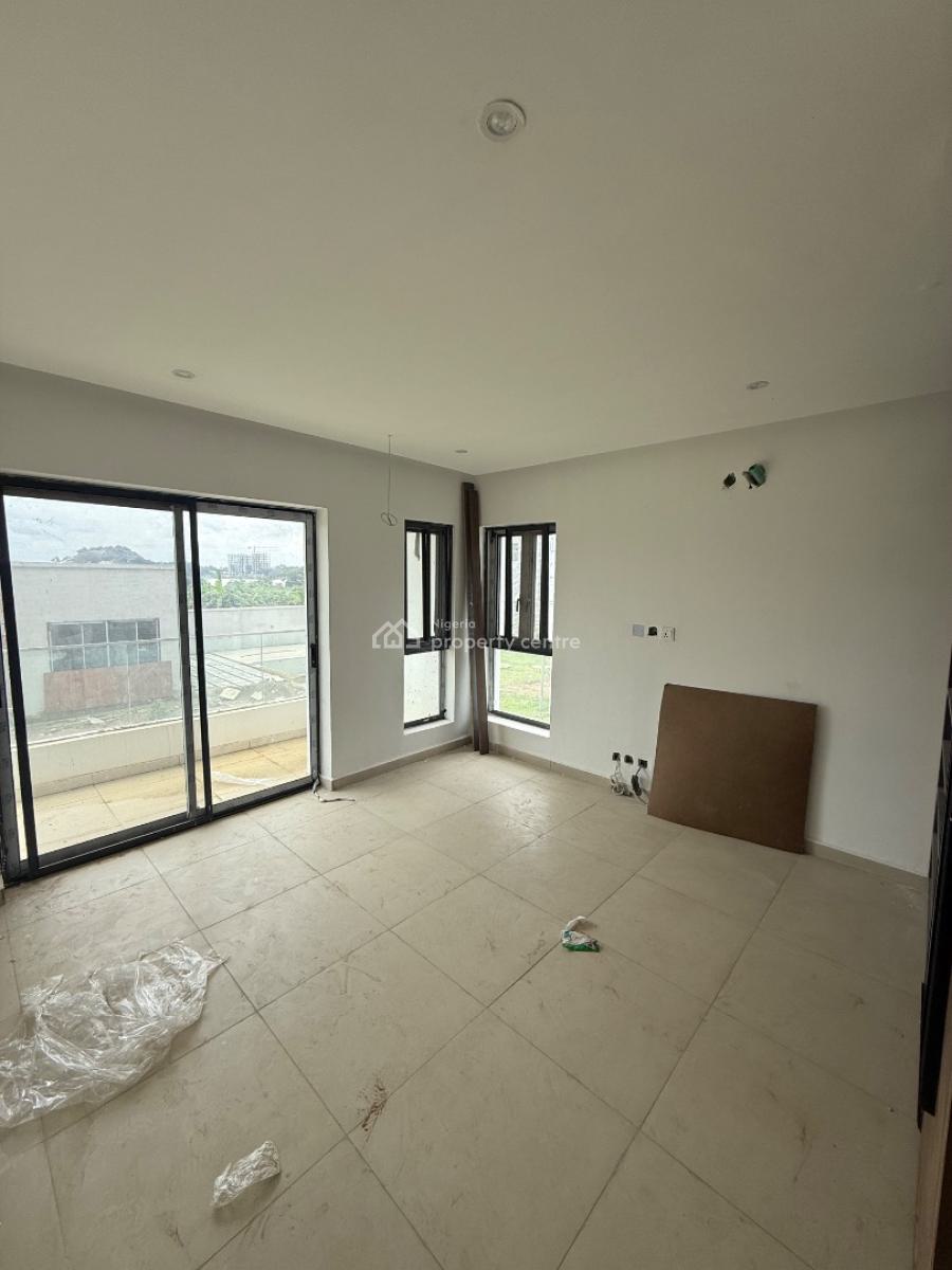 Luxury 3 Bedroom Apartment, Jabi Lake Front, Jabi, Abuja, Flat / Apartment for Sale