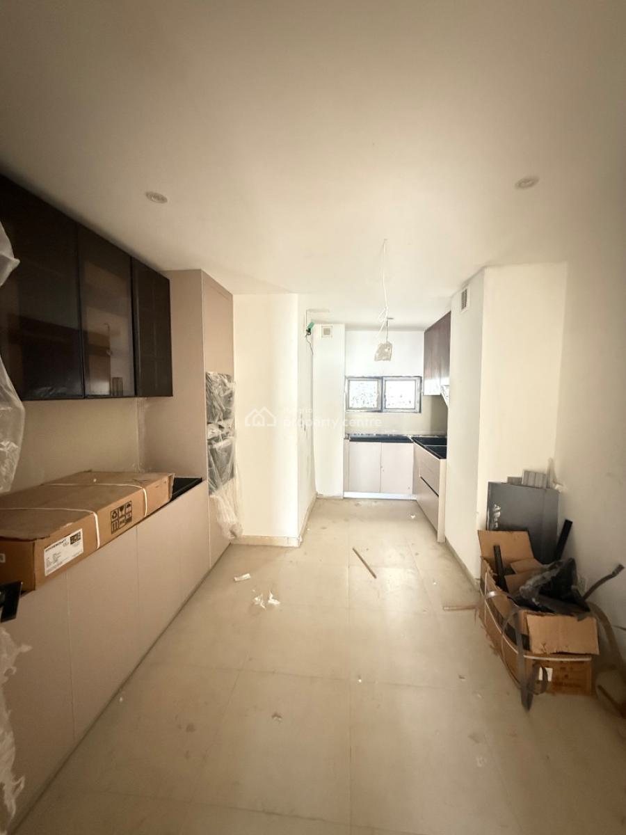 Luxury 3 Bedroom Apartment, Jabi Lake Front, Jabi, Abuja, Flat / Apartment for Sale