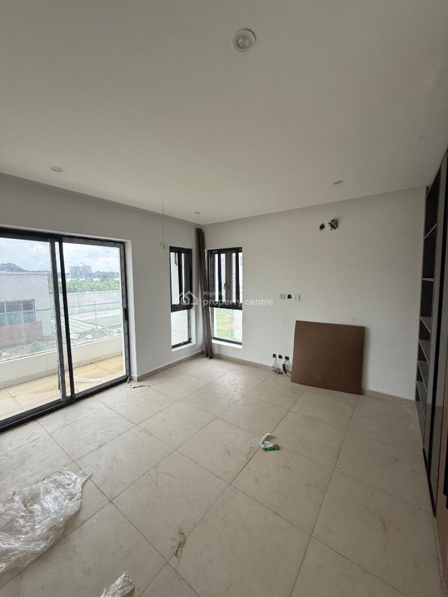 Luxury 3 Bedroom Apartment, Jabi Lake Front, Jabi, Abuja, Flat / Apartment for Sale