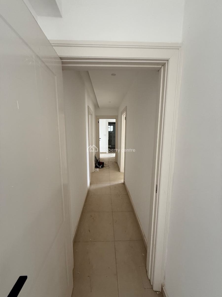 Luxury 3 Bedroom Apartment, Jabi Lake Front, Jabi, Abuja, Flat / Apartment for Sale