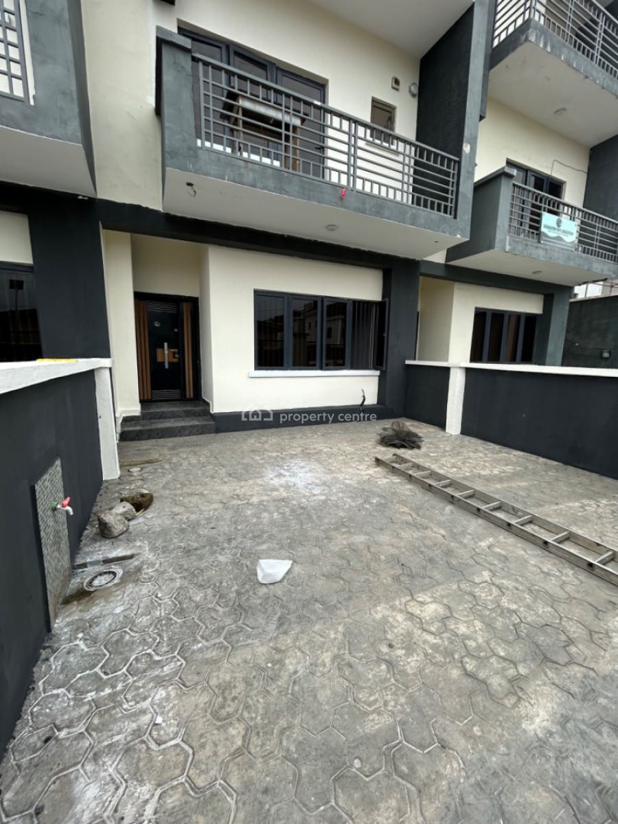 4 Bedroom Terrace, Oroleye Cresent Opebi Awuse Estate, Opebi, Ikeja, Lagos, Terraced Duplex for Rent
