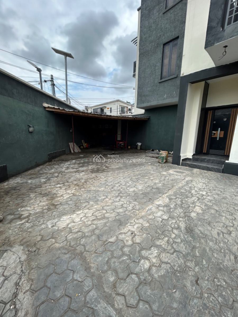 4 Bedroom Terrace, Oroleye Cresent Opebi Awuse Estate, Opebi, Ikeja, Lagos, Terraced Duplex for Rent