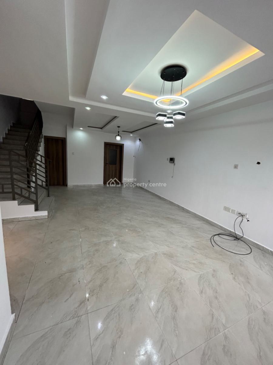 4 Bedroom Terrace, Oroleye Cresent Opebi Awuse Estate, Opebi, Ikeja, Lagos, Terraced Duplex for Rent