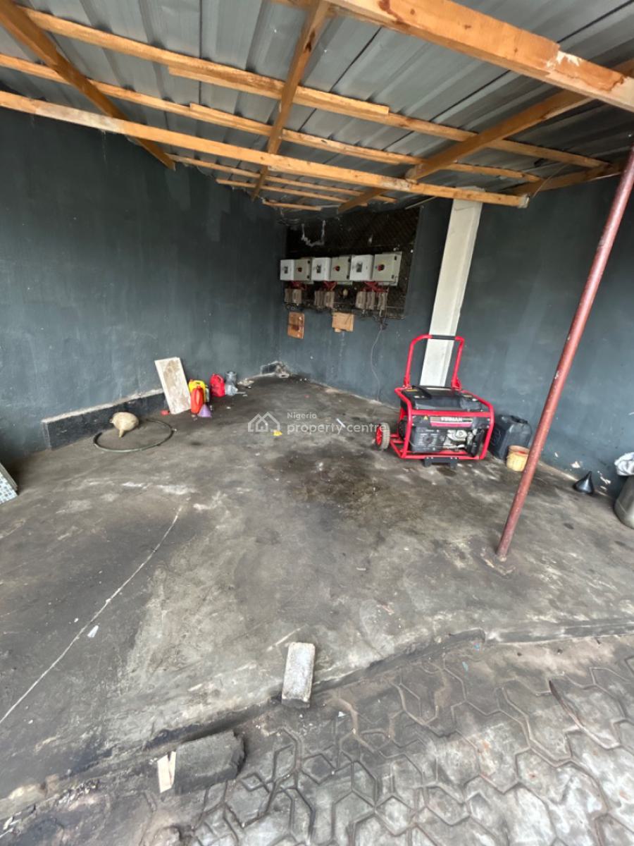 4 Bedroom Terrace, Oroleye Cresent Opebi Awuse Estate, Opebi, Ikeja, Lagos, Terraced Duplex for Rent