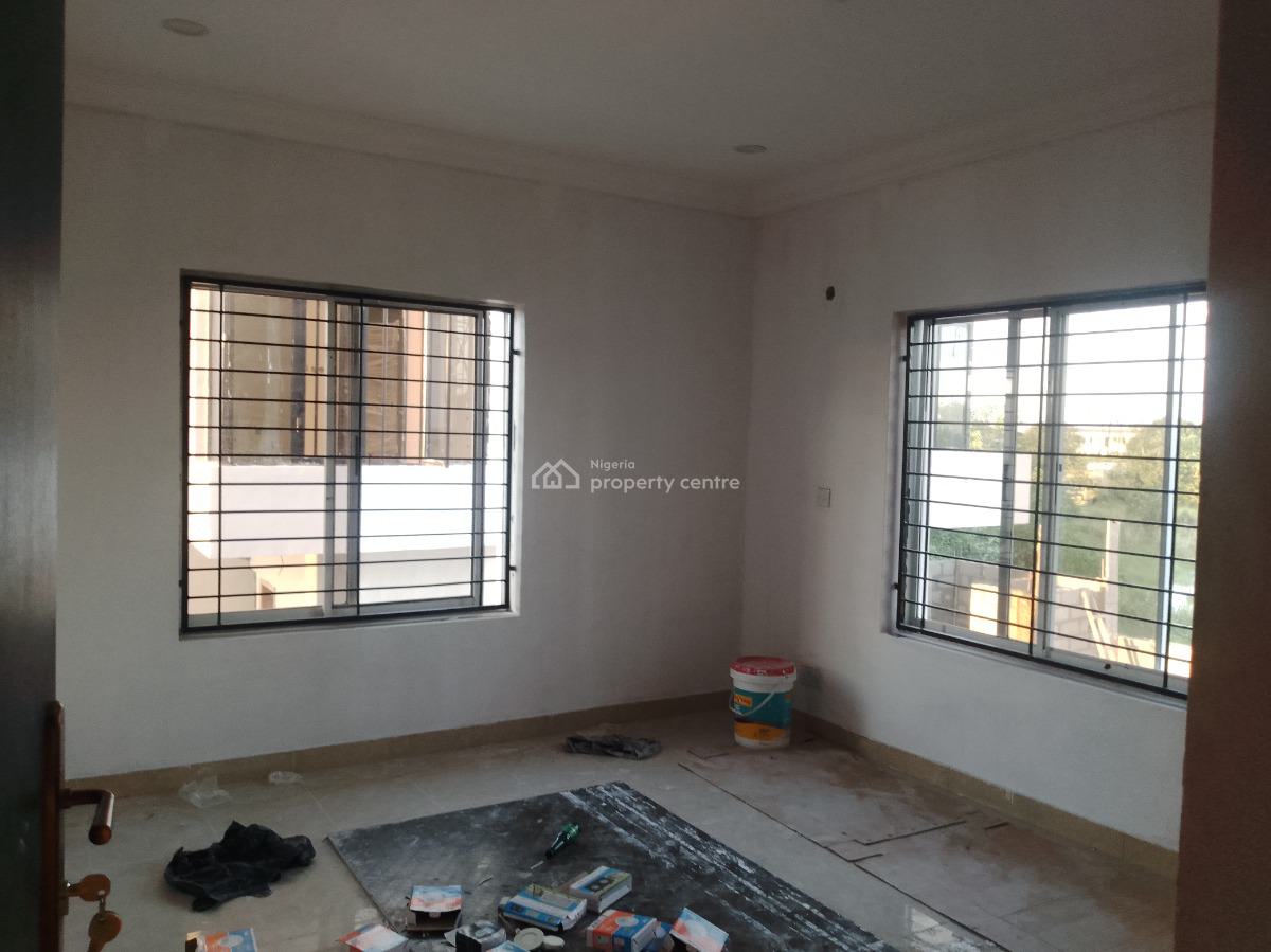 Renovated 4 Bedroom Duplex with Bq, Monastery Road, Sangotedo, Ajah, Lagos, Semi-detached Duplex for Rent