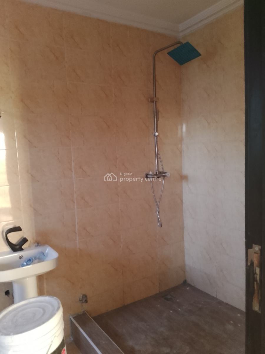 Renovated 4 Bedroom Duplex with Bq, Monastery Road, Sangotedo, Ajah, Lagos, Semi-detached Duplex for Rent