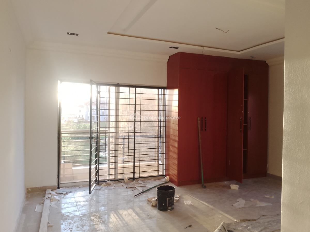 Renovated 4 Bedroom Duplex with Bq, Monastery Road, Sangotedo, Ajah, Lagos, Semi-detached Duplex for Rent