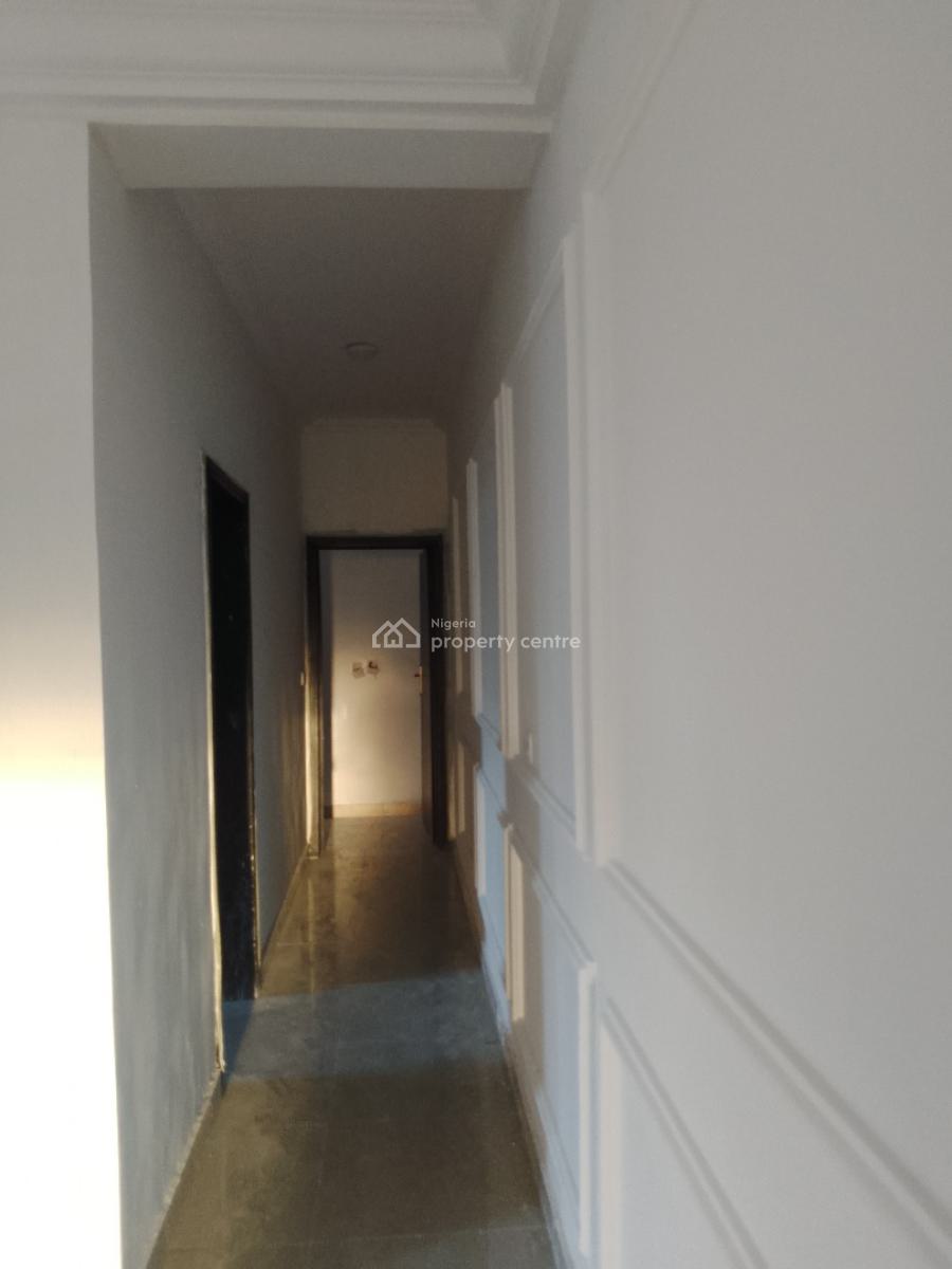 Renovated 4 Bedroom Duplex with Bq, Monastery Road, Sangotedo, Ajah, Lagos, Semi-detached Duplex for Rent
