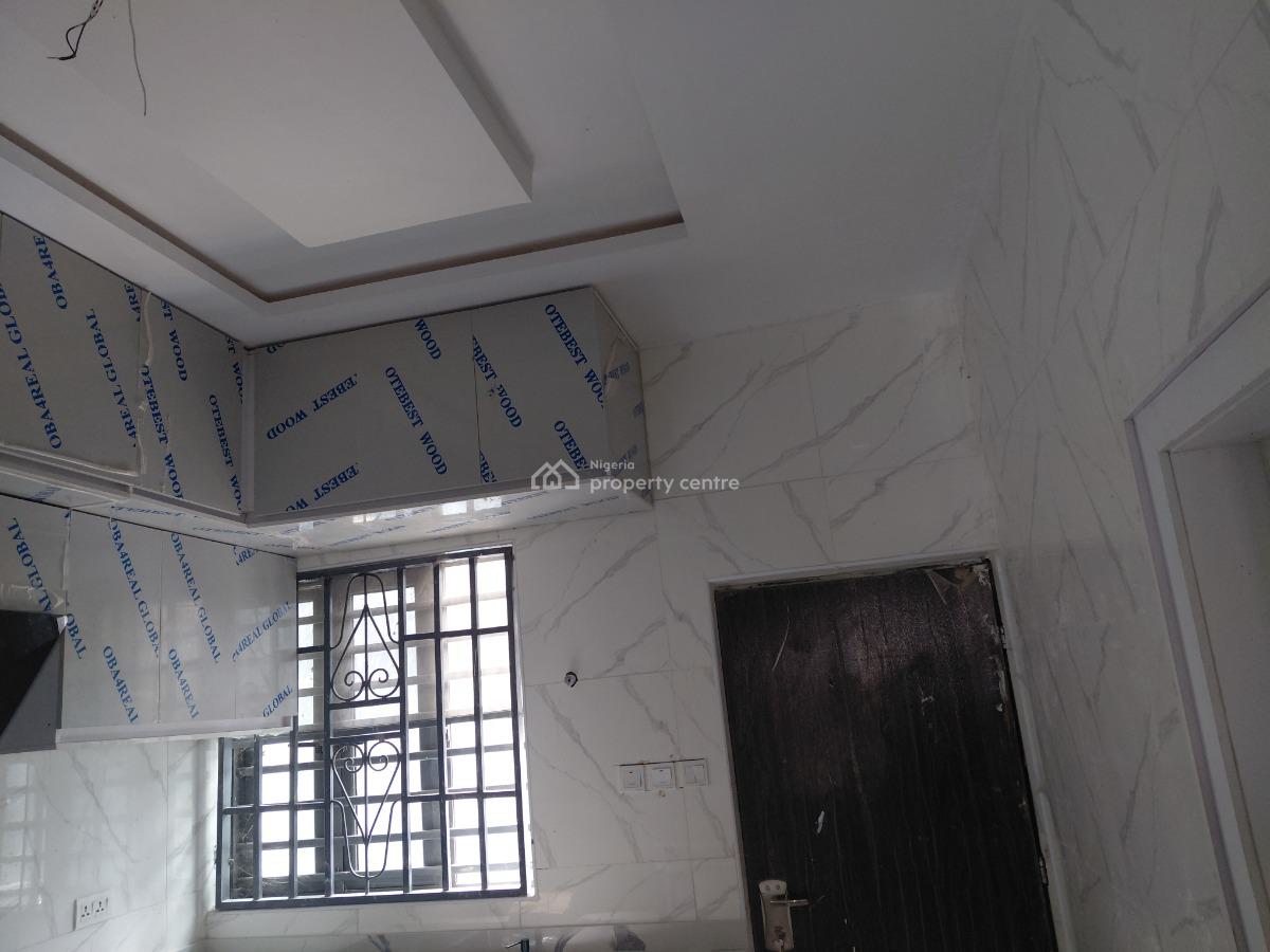 4 Bedroom Semi-detached Duplex, Greenwich Garden Estate, Kosofe, Lagos, Semi-detached Duplex for Sale