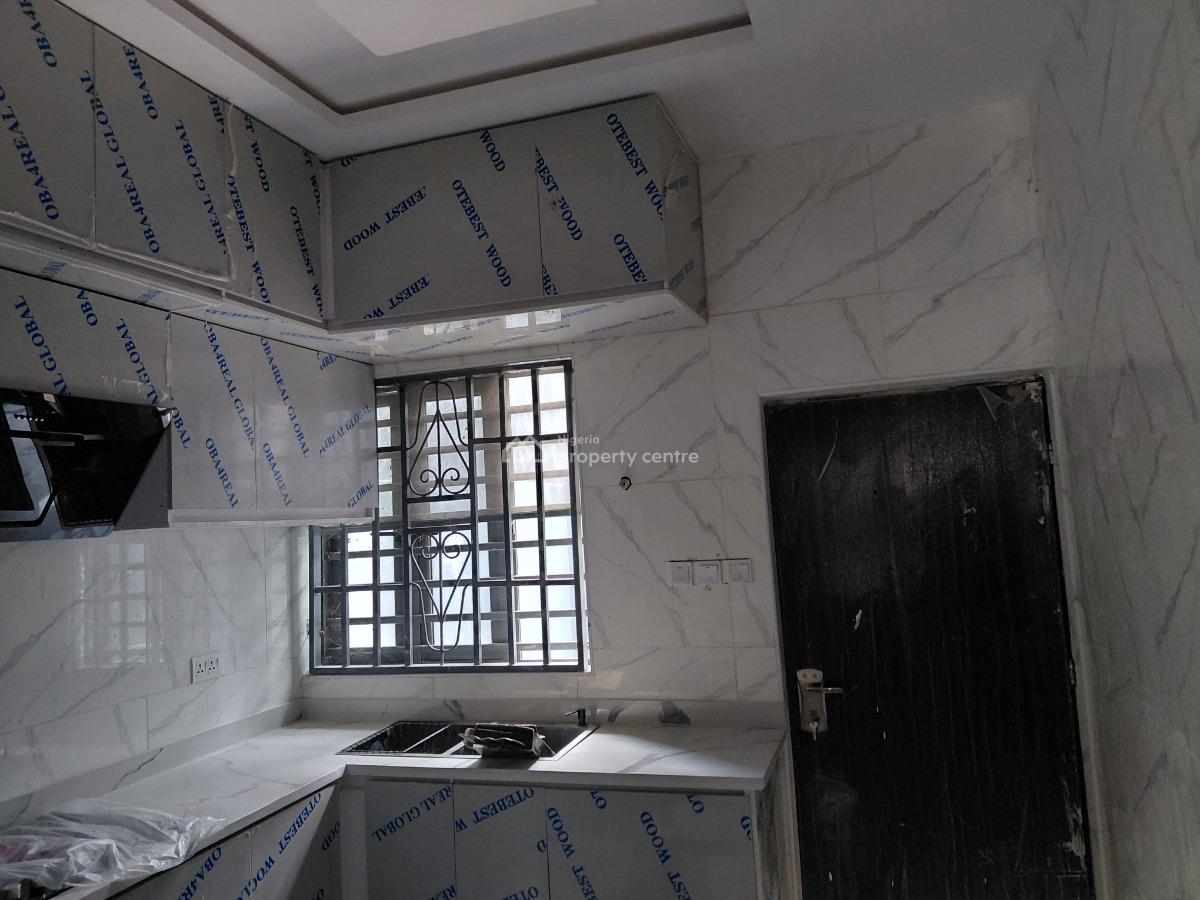 4 Bedroom Semi-detached Duplex, Greenwich Garden Estate, Kosofe, Lagos, Semi-detached Duplex for Sale
