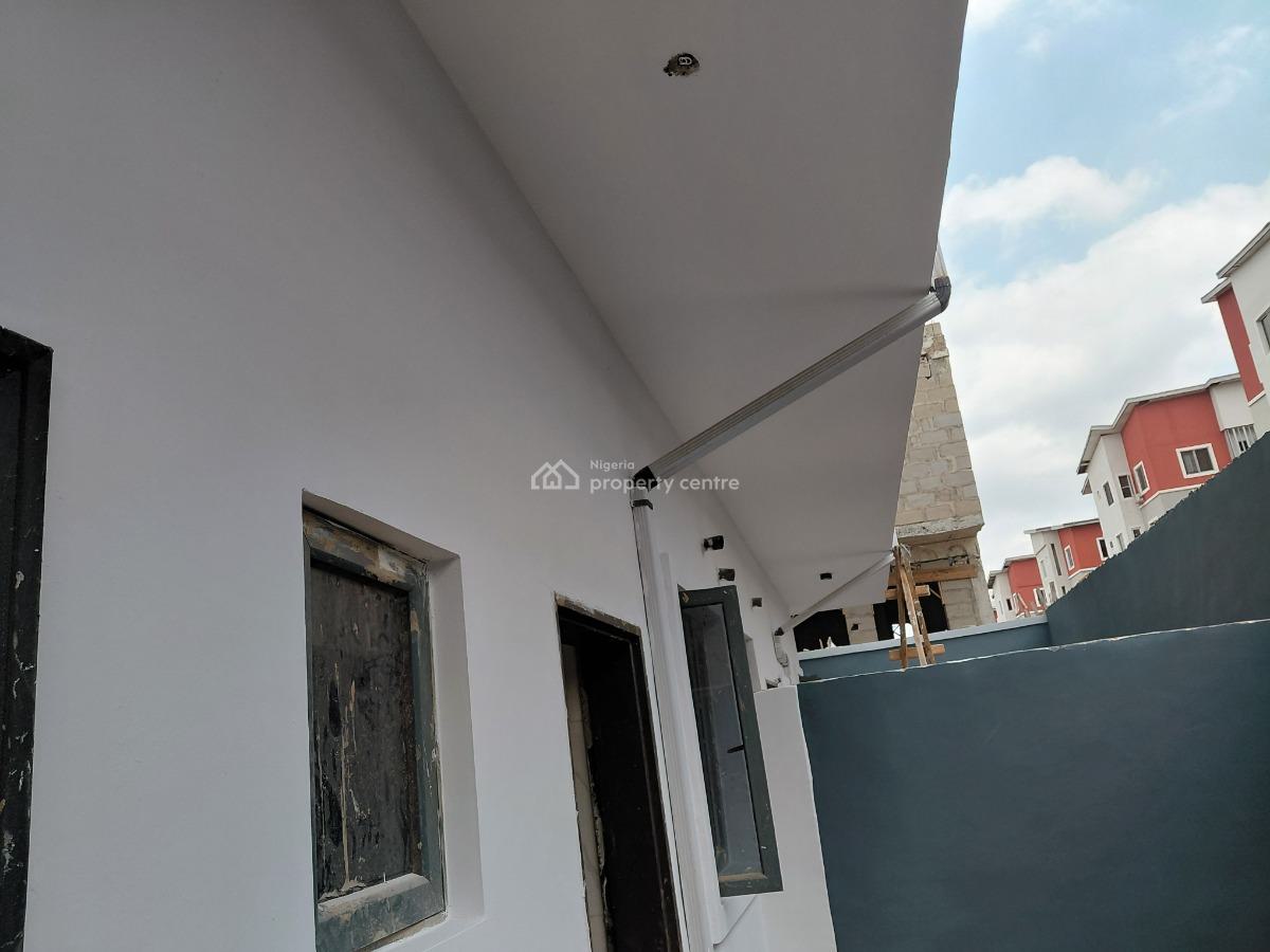 4 Bedroom Semi-detached Duplex, Greenwich Garden Estate, Kosofe, Lagos, Semi-detached Duplex for Sale