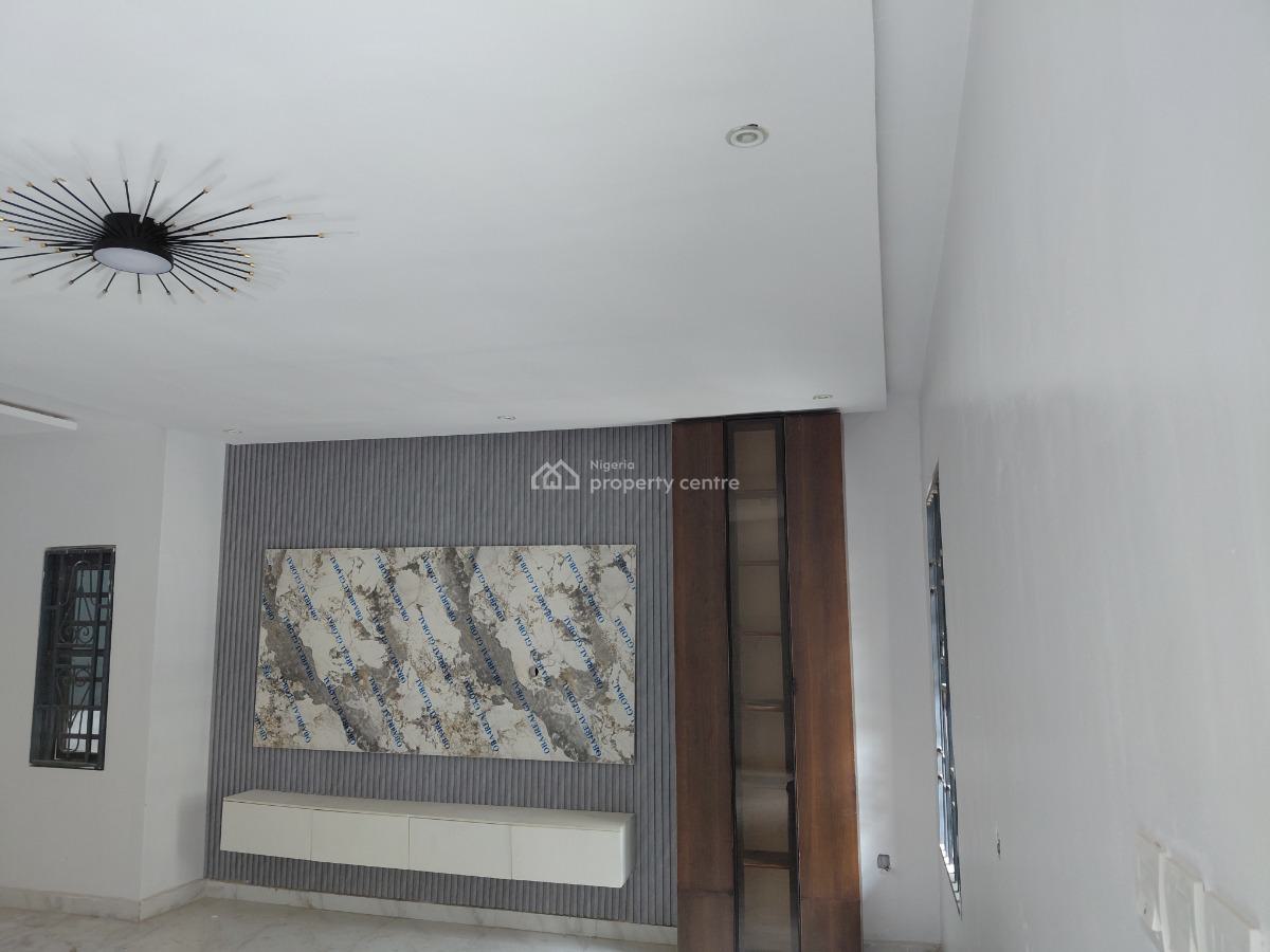 4 Bedroom Semi-detached Duplex, Greenwich Garden Estate, Kosofe, Lagos, Semi-detached Duplex for Sale