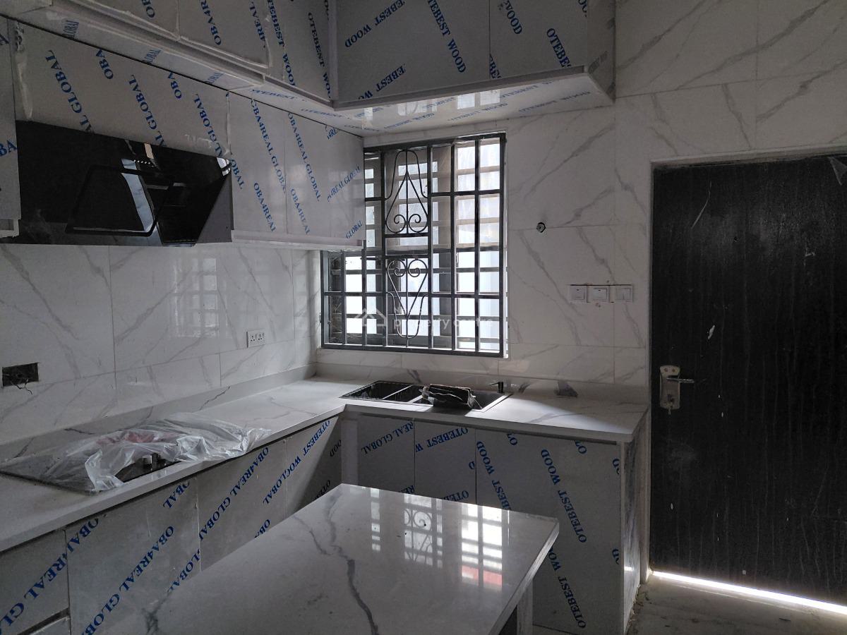 4 Bedroom Semi-detached Duplex, Greenwich Garden Estate, Kosofe, Lagos, Semi-detached Duplex for Sale