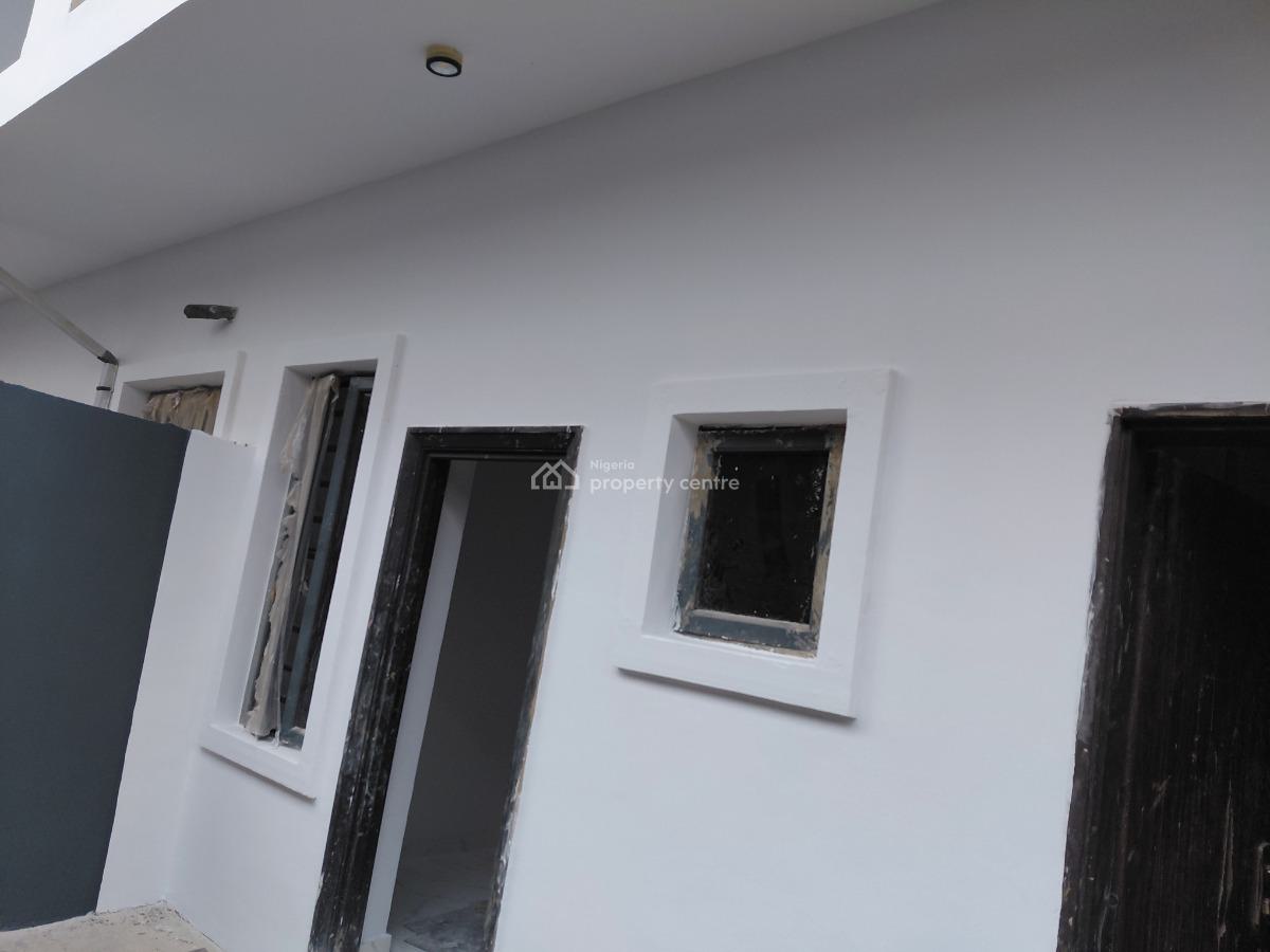 4 Bedroom Semi-detached Duplex, Greenwich Garden Estate, Kosofe, Lagos, Semi-detached Duplex for Sale