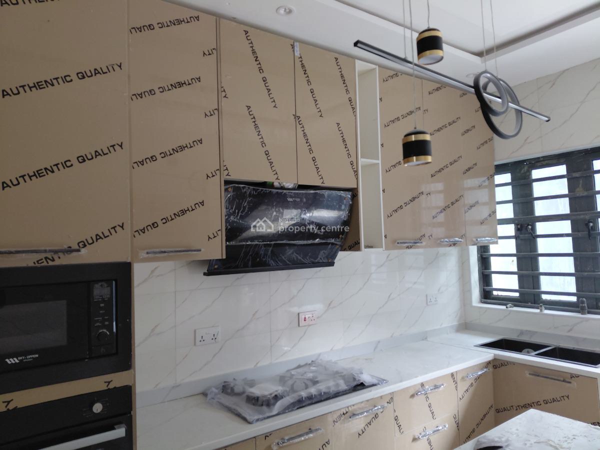 4 Bedroom Semi-detached Duplex, Greenwich Garden Estate, Kosofe, Lagos, Semi-detached Duplex for Sale