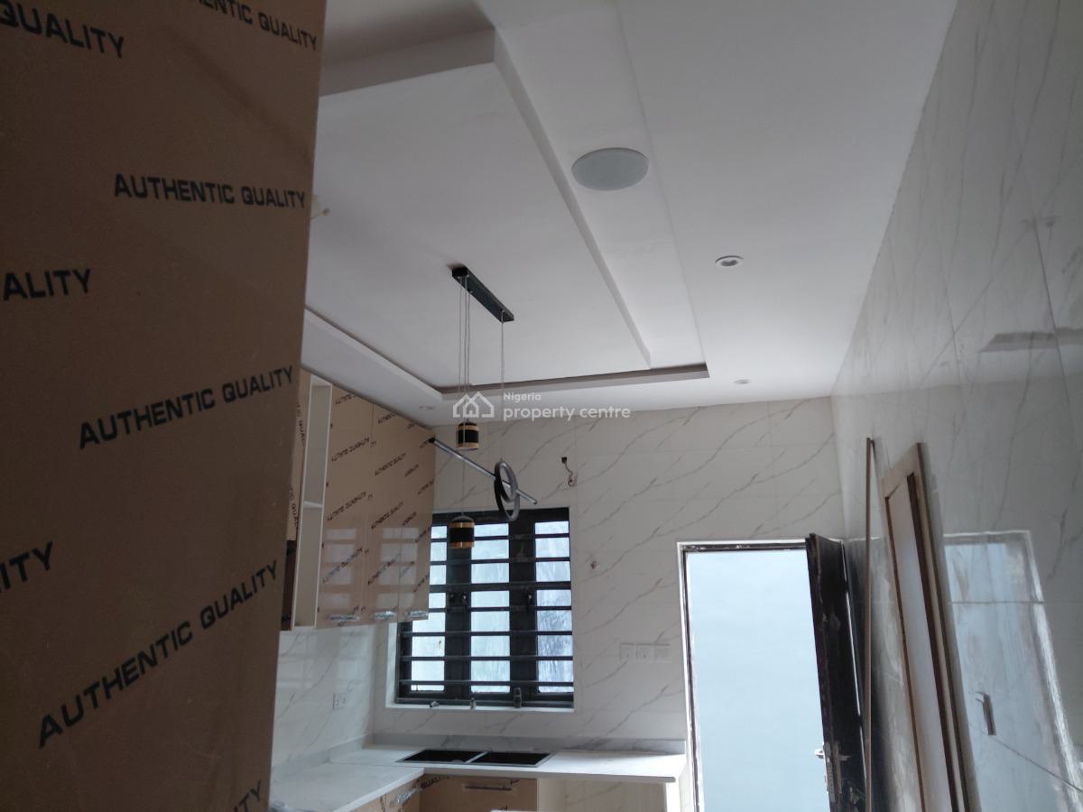 4 Bedroom Semi-detached Duplex, Greenwich Garden Estate, Kosofe, Lagos, Semi-detached Duplex for Sale
