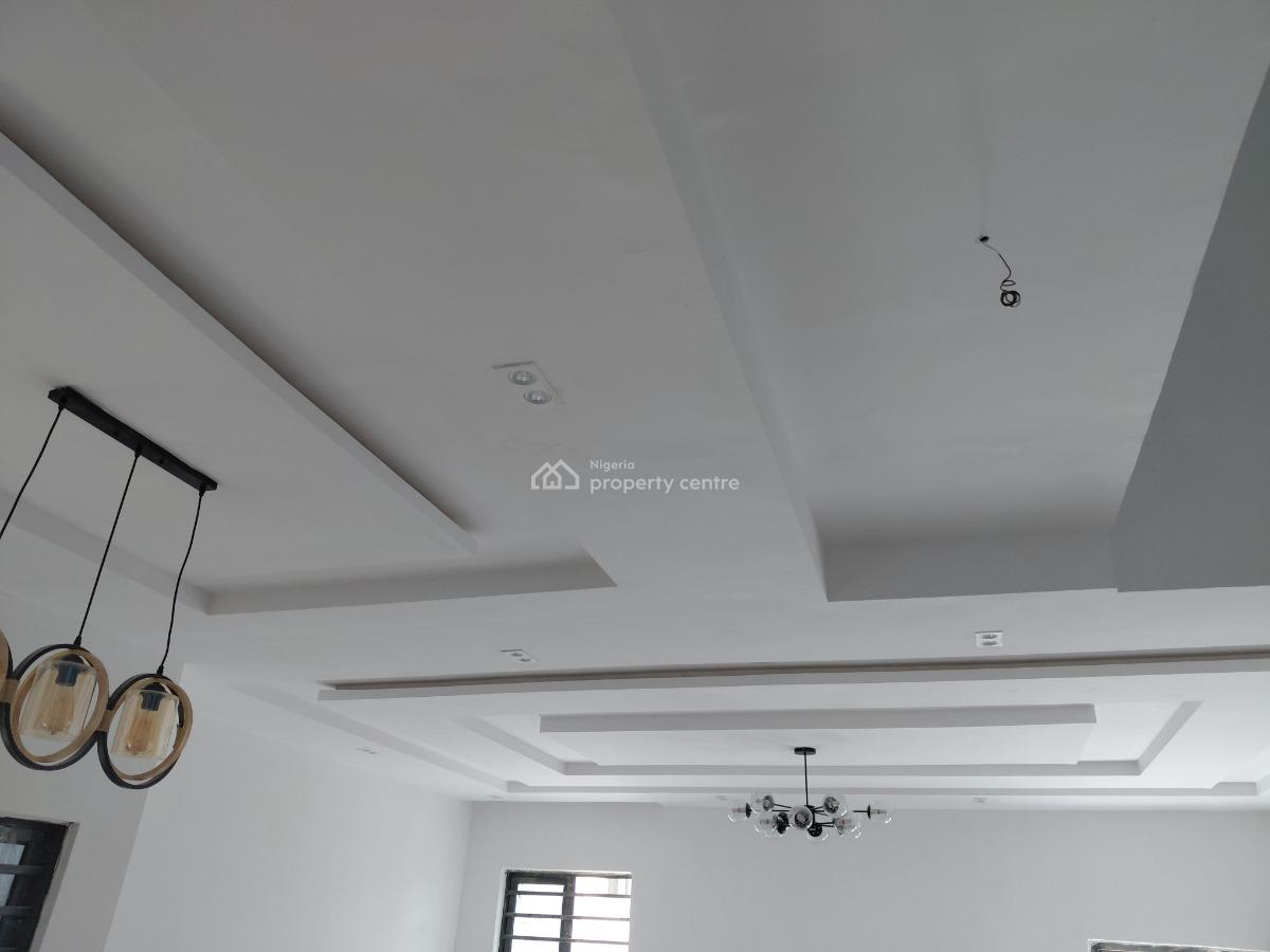 4 Bedroom Semi-detached Duplex, Greenwich Garden Estate, Kosofe, Lagos, Semi-detached Duplex for Sale