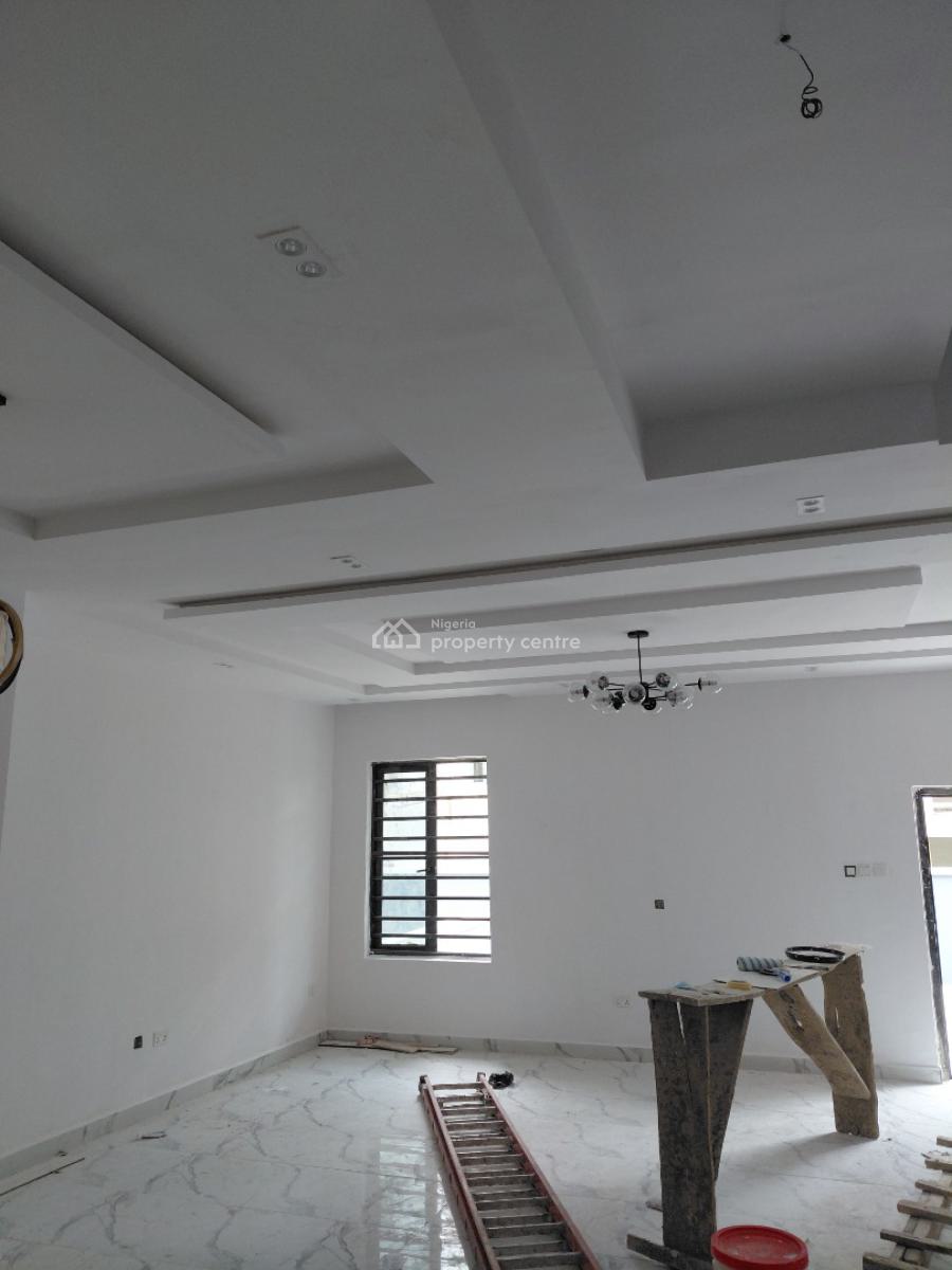 4 Bedroom Semi-detached Duplex, Greenwich Garden Estate, Kosofe, Lagos, Semi-detached Duplex for Sale