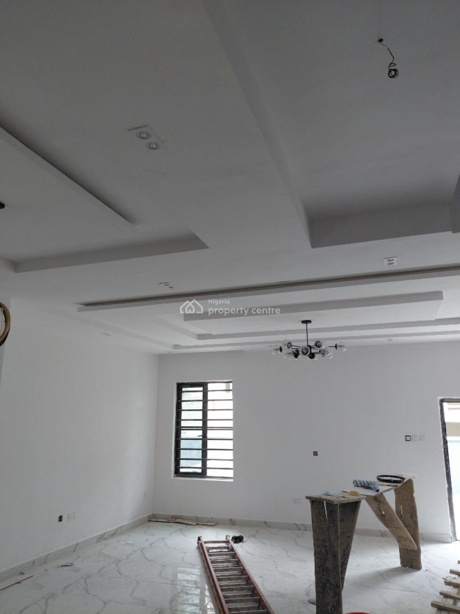 4 Bedroom Semi-detached Duplex, Greenwich Garden Estate, Kosofe, Lagos, Semi-detached Duplex for Sale