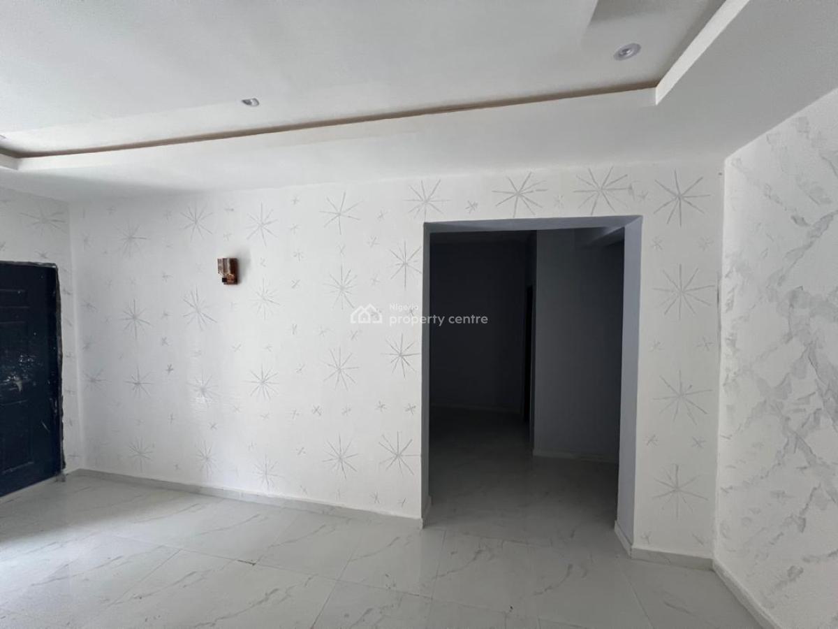 Newly Built and Spacious Two Bedroom, Mabushi, Abuja, Flat / Apartment for Rent