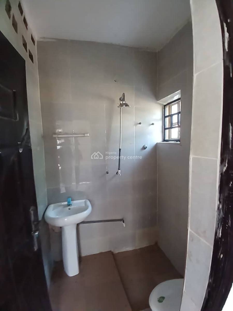 Newly Built and Spacious Two Bedroom, Mabushi, Abuja, Flat / Apartment for Rent