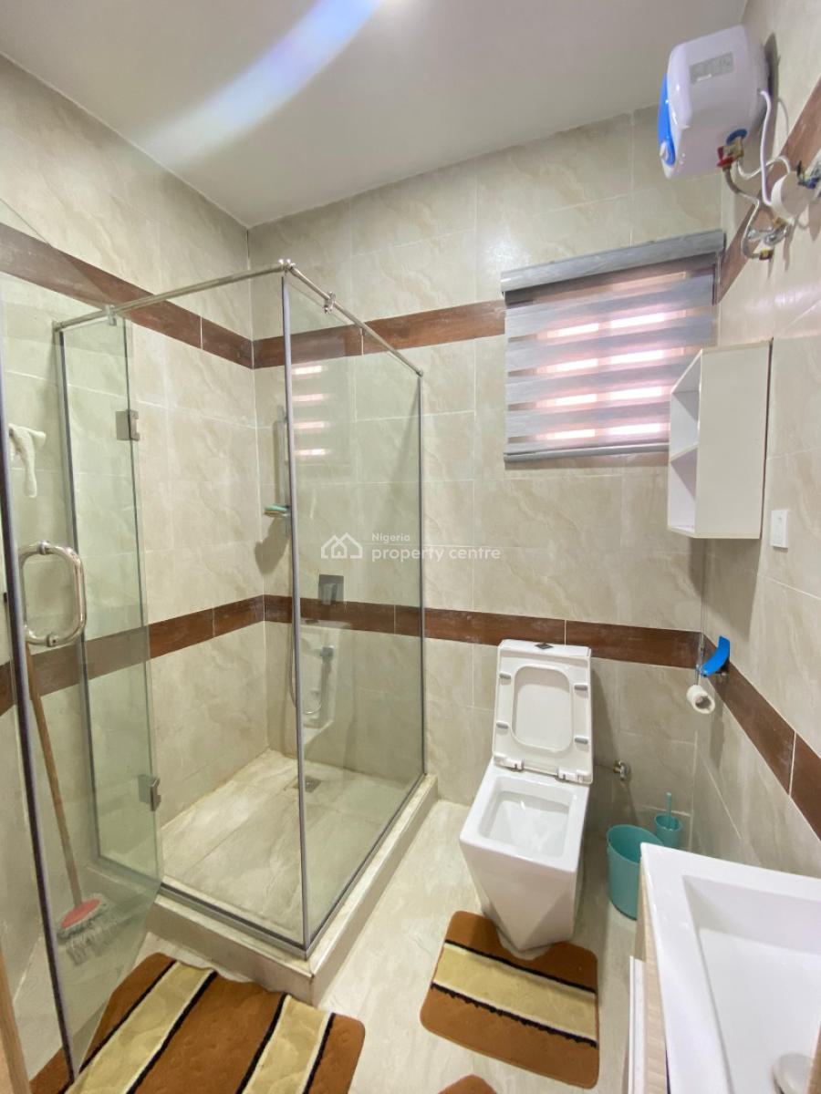 Fully Furnished 2 Bedroom Apartment with Communal Swimming Pool, Lekki Phase 1, Lekki, Lagos, Flat / Apartment for Sale