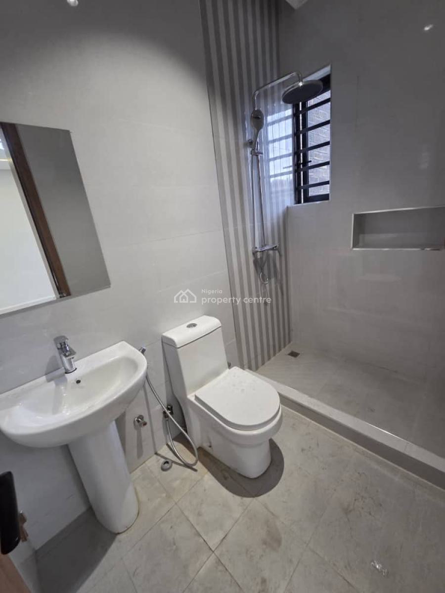 Luxury Smart 5 Bedroom Fully Detached Duplex with Bq, Adeniyi Jones, Ikeja, Lagos, Semi-detached Duplex for Sale