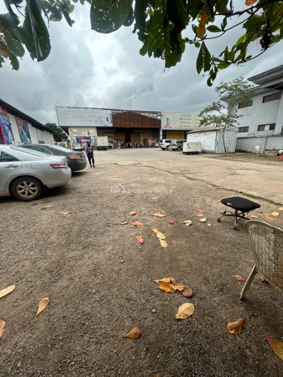 Large Warehouse, Adebowale Furniture Industry Limited, Oregun, Ikeja, Lagos, Warehouse for Sale