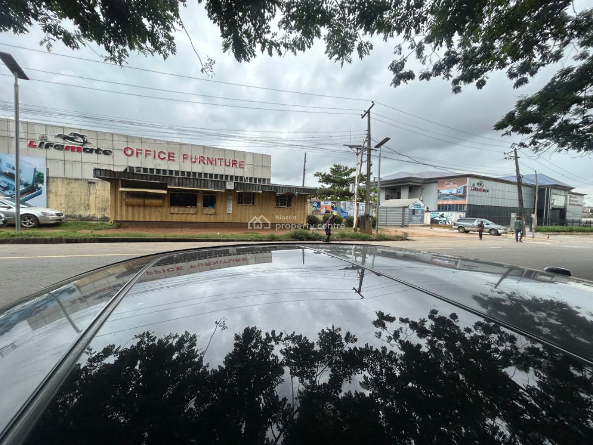 Large Warehouse, Adebowale Furniture Industry Limited, Oregun, Ikeja, Lagos, Warehouse for Sale
