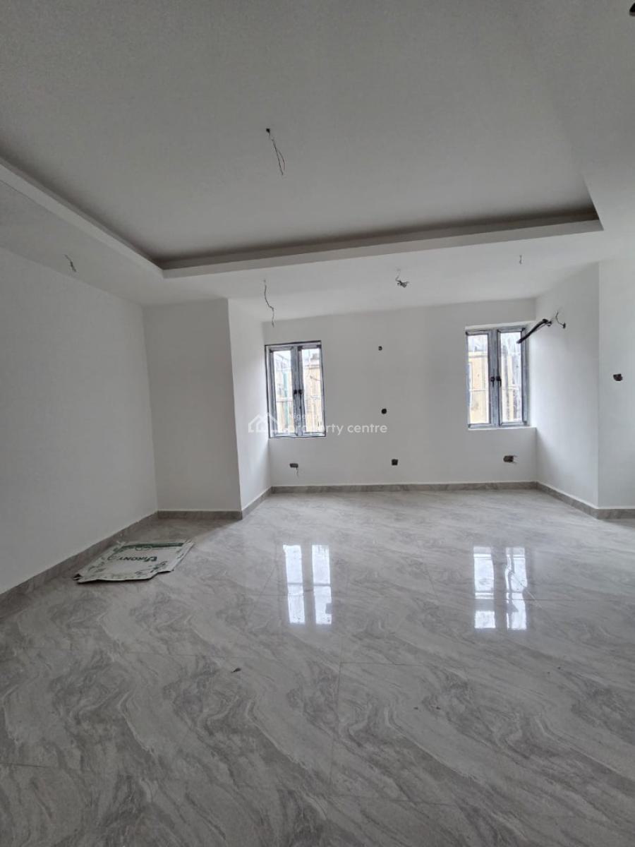 Exquisite 4 Bedroom Terrace Duplex with Bq., Adeniyi Jones, Ikeja, Lagos, Terraced Duplex for Sale