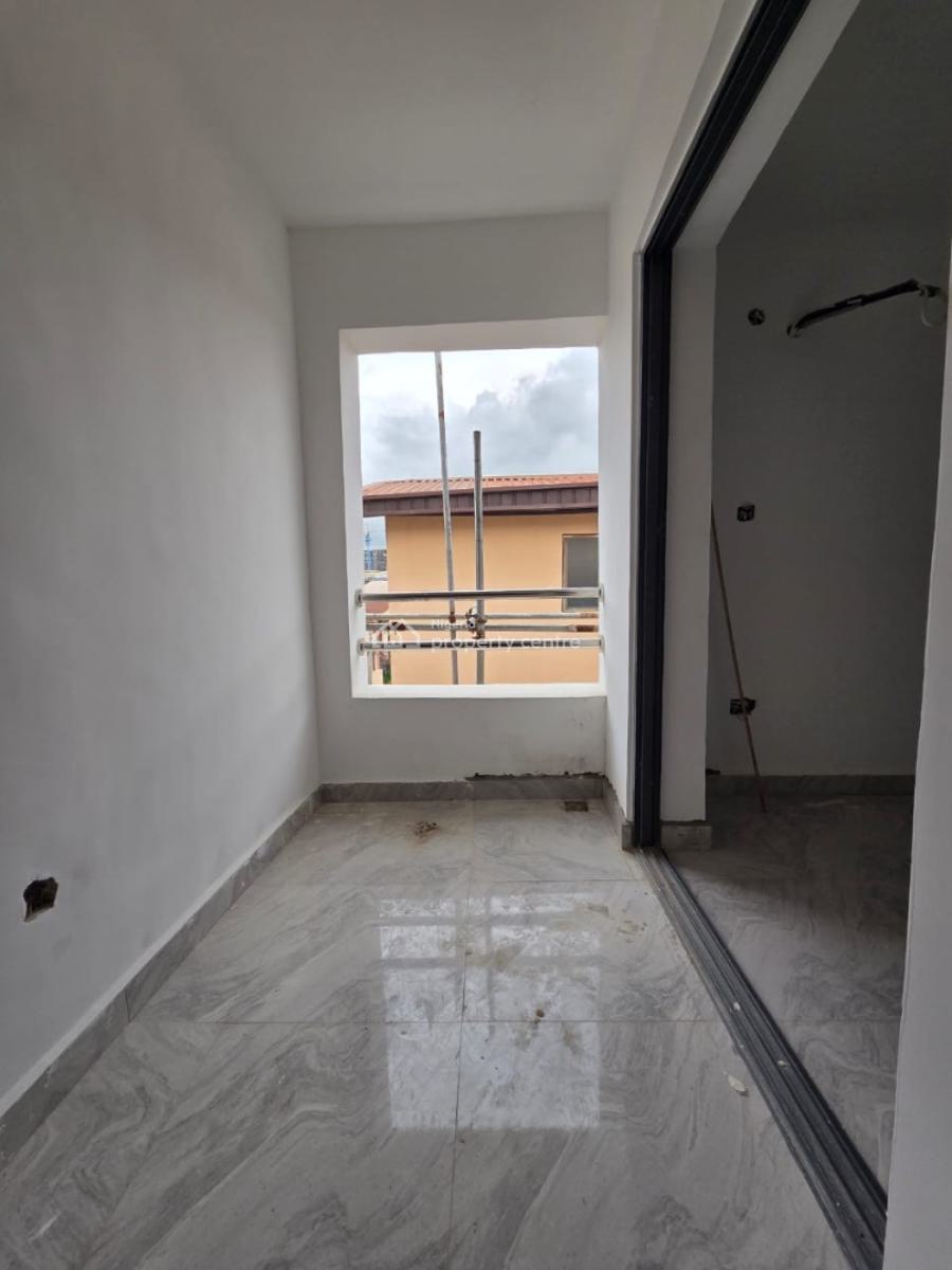 Exquisite 4 Bedroom Terrace Duplex with Bq., Adeniyi Jones, Ikeja, Lagos, Terraced Duplex for Sale