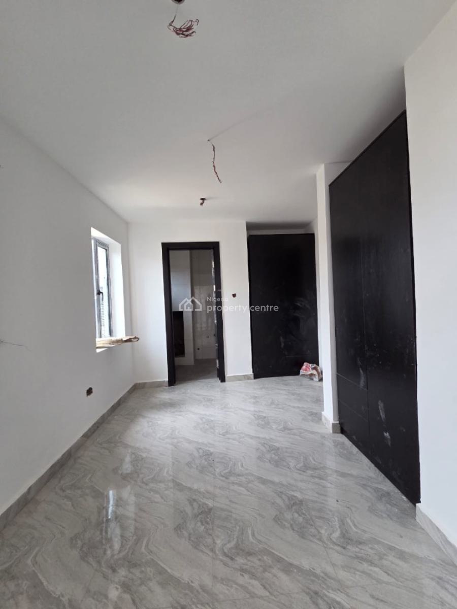 Exquisite 4 Bedroom Terrace Duplex with Bq., Adeniyi Jones, Ikeja, Lagos, Terraced Duplex for Sale