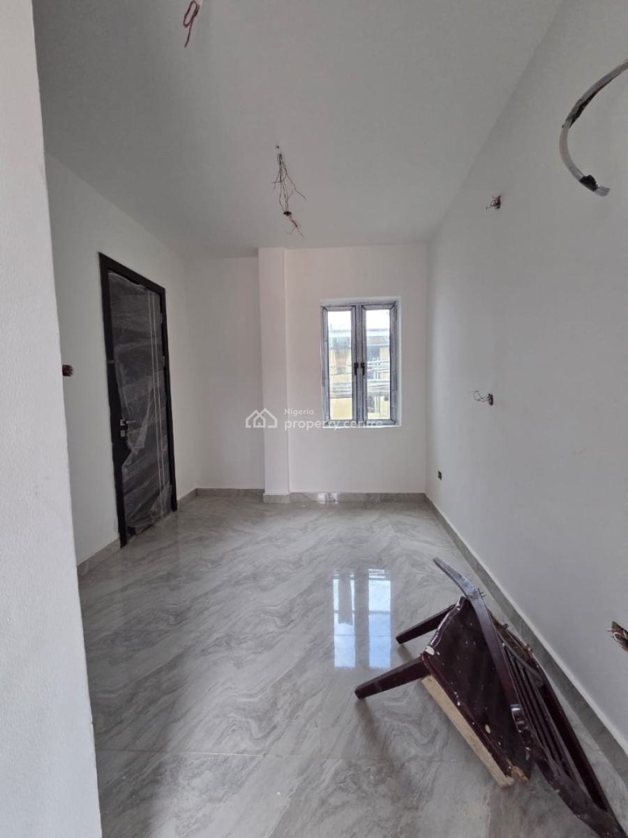 Exquisite 4 Bedroom Terrace Duplex with Bq., Adeniyi Jones, Ikeja, Lagos, Terraced Duplex for Sale