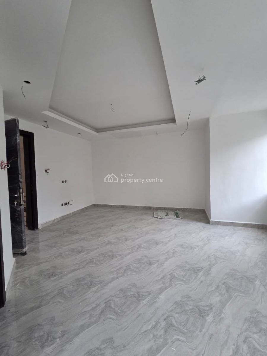 Exquisite 4 Bedroom Terrace Duplex with Bq., Adeniyi Jones, Ikeja, Lagos, Terraced Duplex for Sale