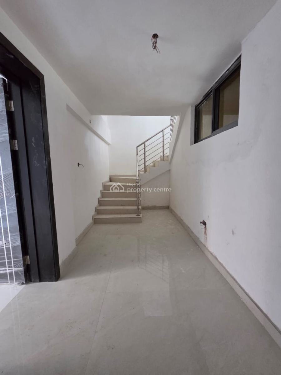 Exquisite 4 Bedroom Terrace Duplex with Bq., Adeniyi Jones, Ikeja, Lagos, Terraced Duplex for Sale