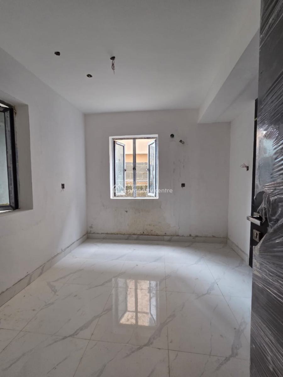 Exquisite 4 Bedroom Terrace Duplex with Bq., Adeniyi Jones, Ikeja, Lagos, Terraced Duplex for Sale