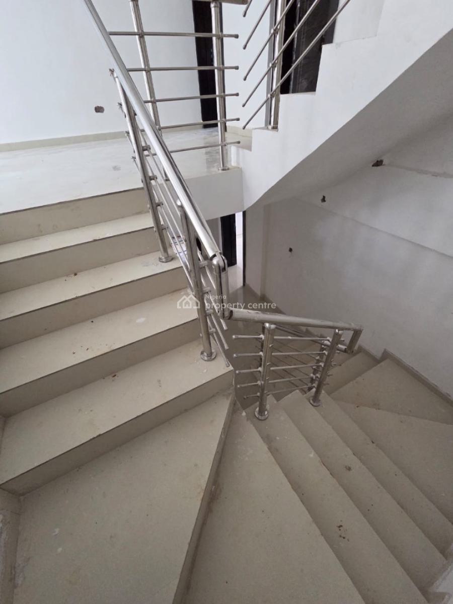 Exquisite 4 Bedroom Terrace Duplex with Bq., Adeniyi Jones, Ikeja, Lagos, Terraced Duplex for Sale