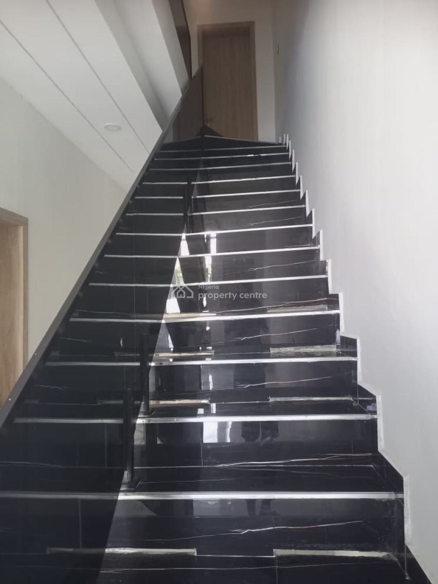 Luxury 4 Bedroom with Bq, Mobile Road, Ajah, Lagos, Terraced Duplex for Rent