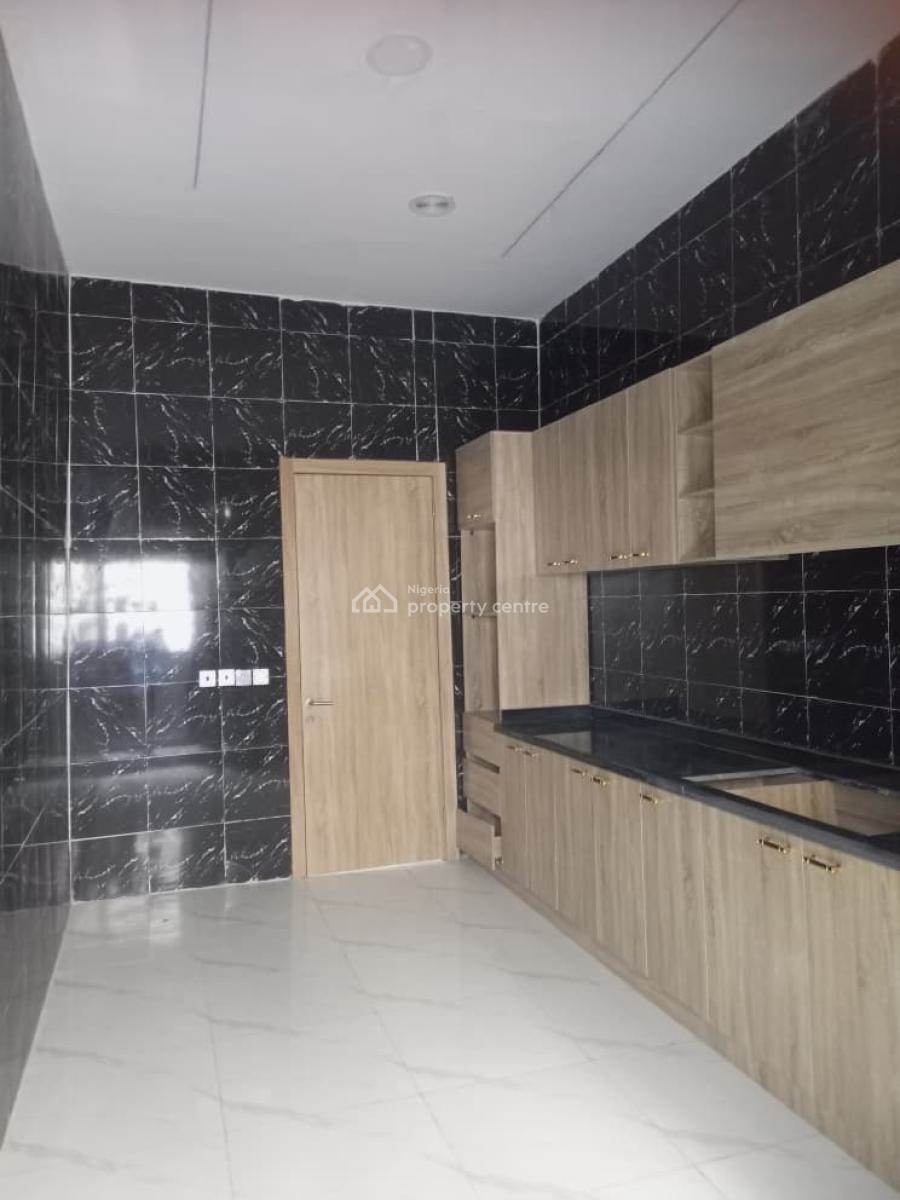 Luxury 4 Bedroom with Bq, Mobile Road, Ajah, Lagos, Terraced Duplex for Rent