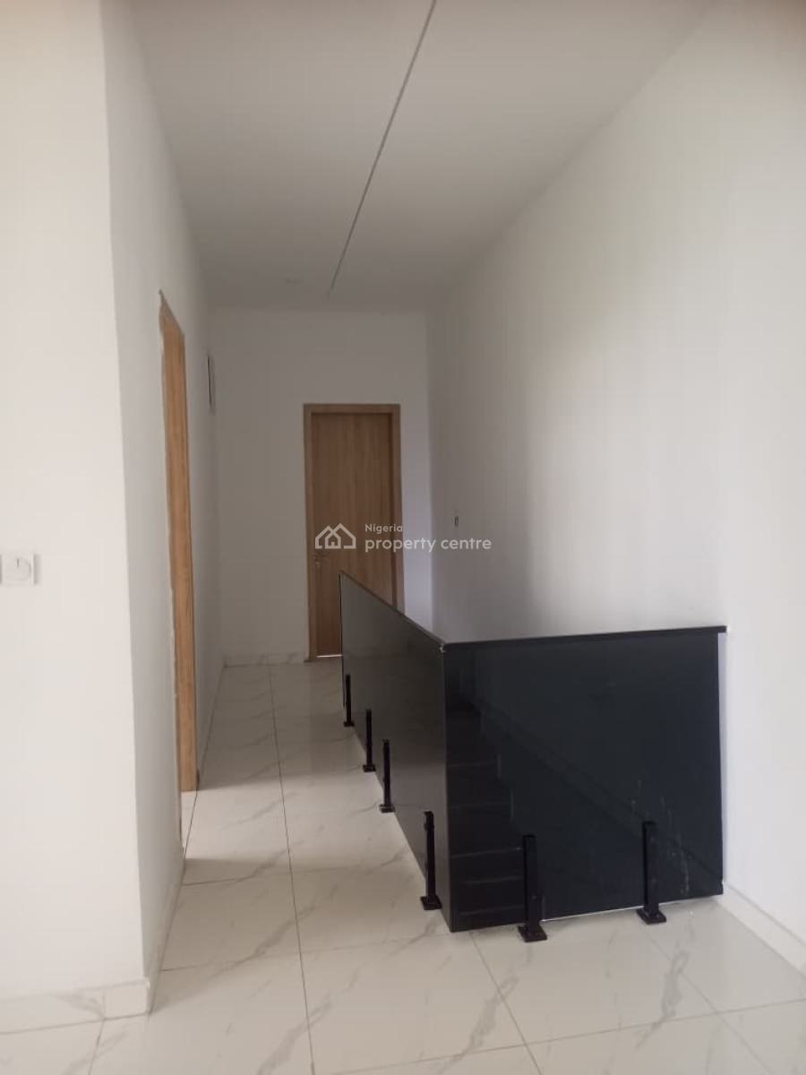 Luxury 4 Bedroom with Bq, Mobile Road, Ajah, Lagos, Terraced Duplex for Rent