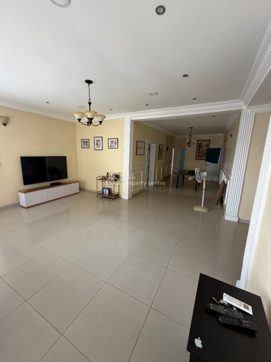 3 Bedroom Apartment, Freedom Way, Primewater View Estate, Ikate Elegushi, Lekki, Lagos, Flat / Apartment for Sale