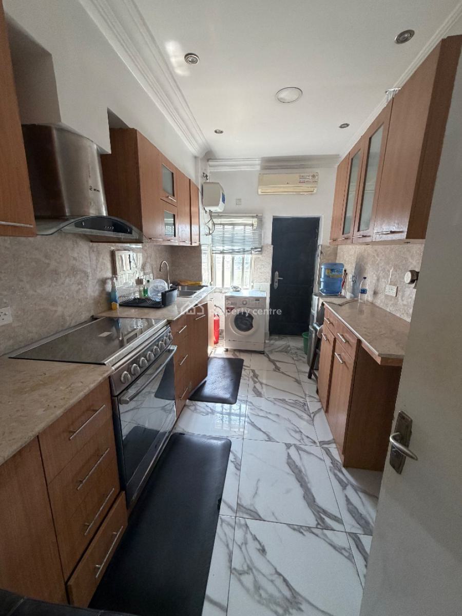 3 Bedroom Apartment, Freedom Way, Primewater View Estate, Ikate Elegushi, Lekki, Lagos, Flat / Apartment for Sale