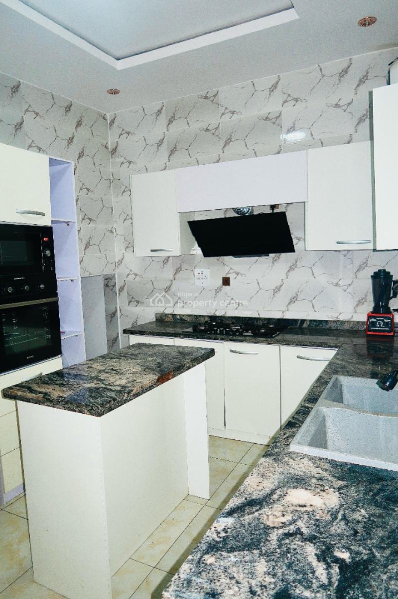Mirrors Edge Luxury Apartments, Orchid Road, Ikate Elegushi, Lekki, Lagos, Semi-detached Duplex Short Let