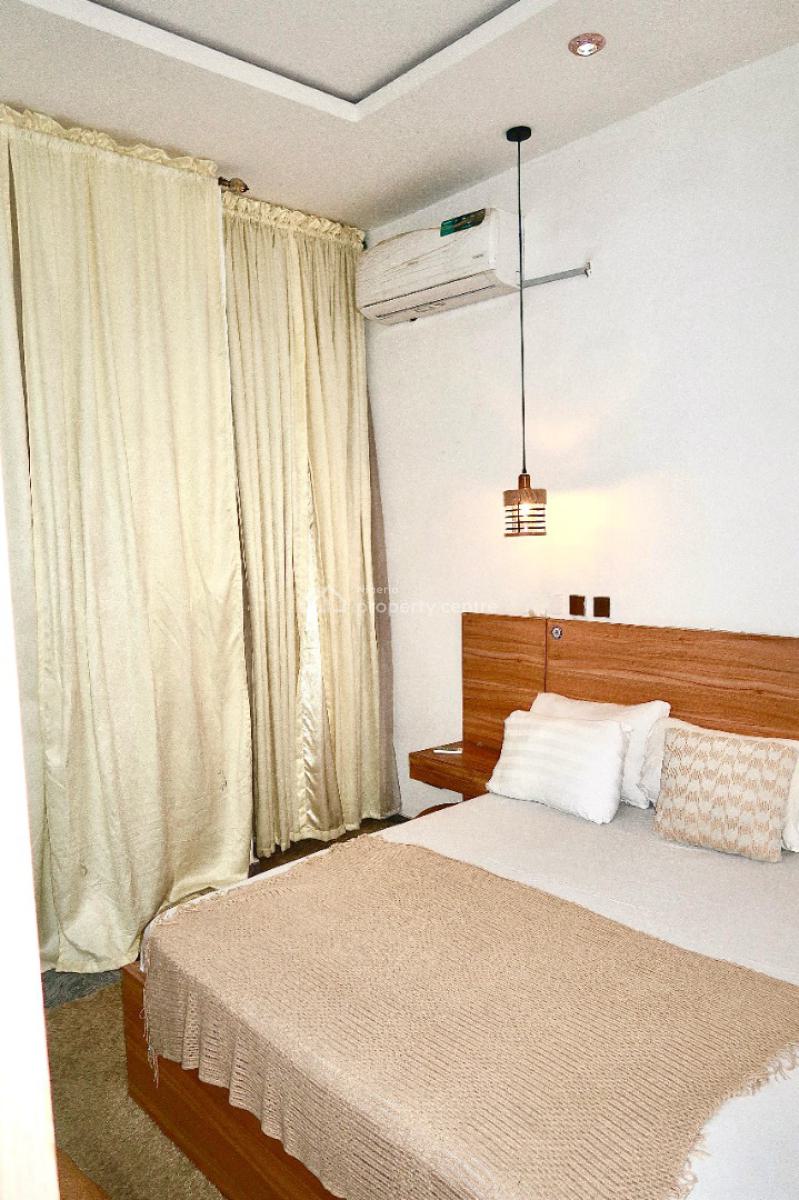 Mirrors Edge Luxury Apartments, Orchid Road, Ikate Elegushi, Lekki, Lagos, Semi-detached Duplex Short Let