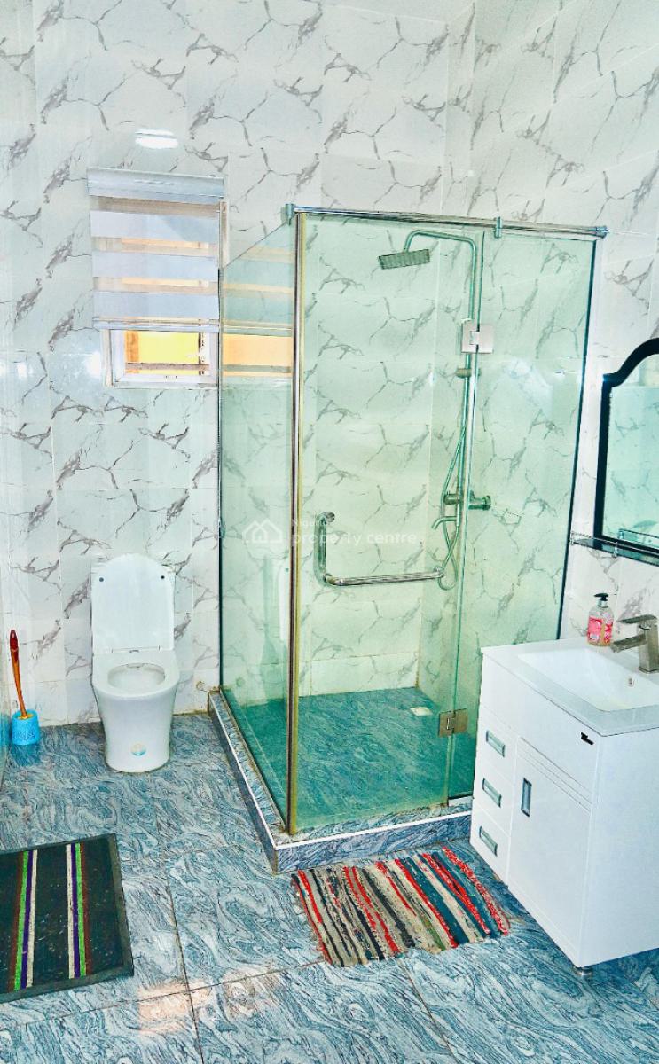 Mirrors Edge Luxury Apartments, Orchid Road, Ikate Elegushi, Lekki, Lagos, Semi-detached Duplex Short Let