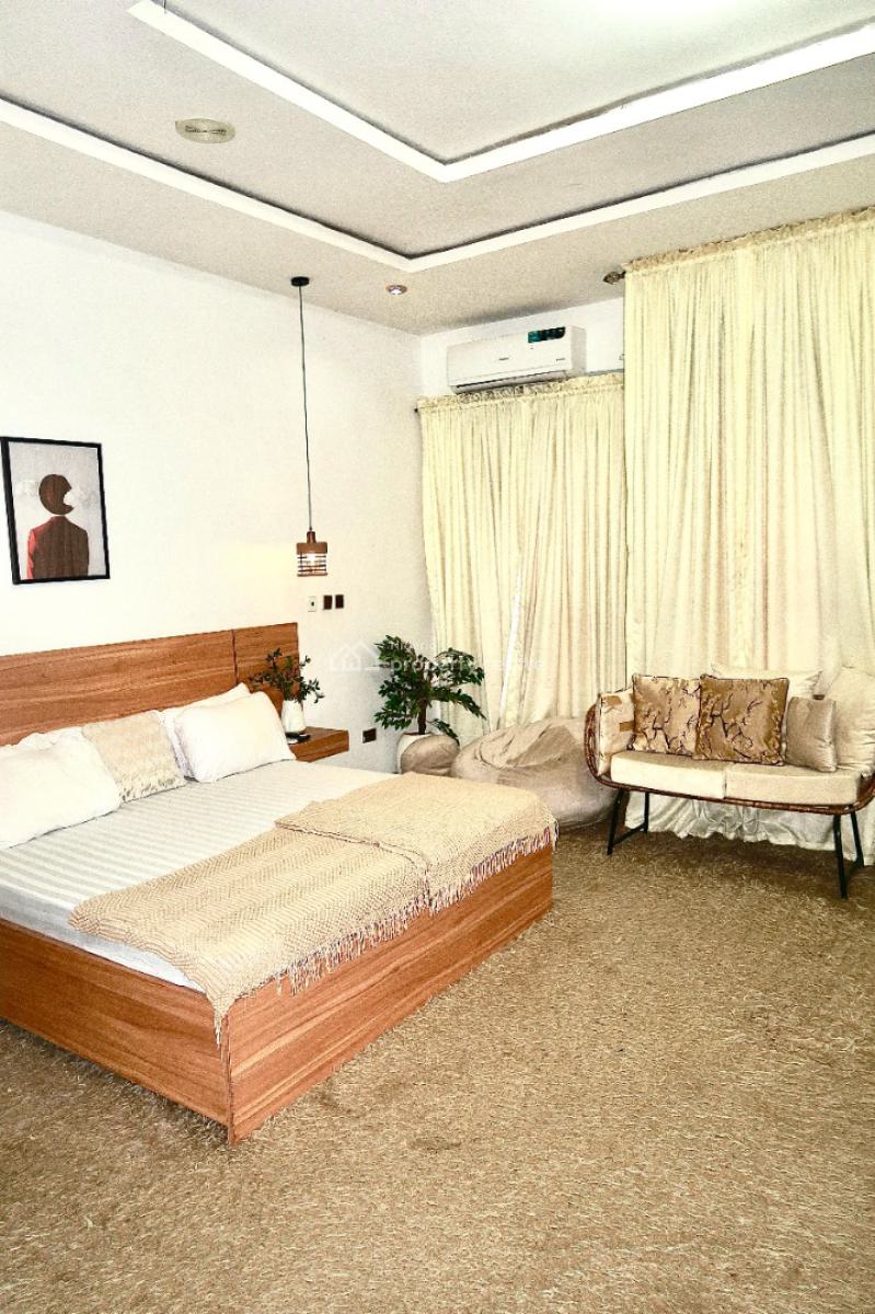 Mirrors Edge Luxury Apartments, Orchid Road, Ikate Elegushi, Lekki, Lagos, Semi-detached Duplex Short Let