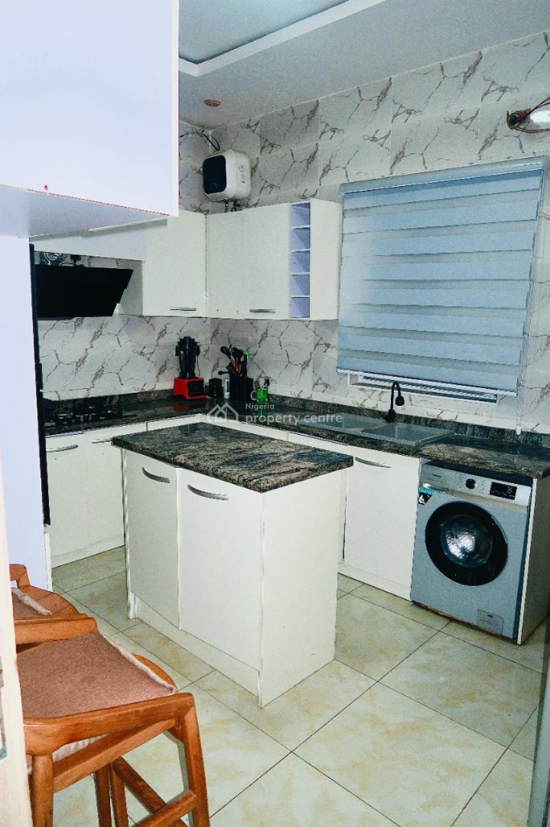 Mirrors Edge Luxury Apartments, Orchid Road, Ikate Elegushi, Lekki, Lagos, Semi-detached Duplex Short Let